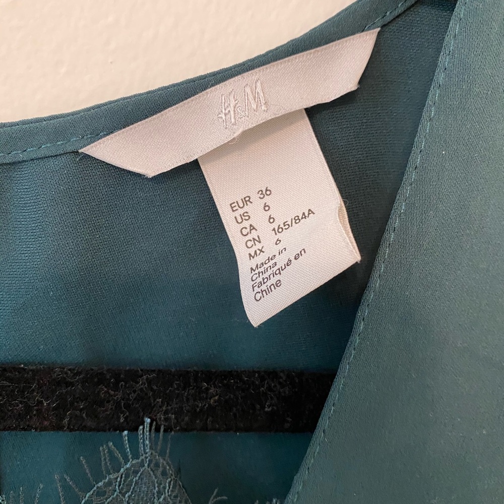 H&M top - Picture 3 of 4